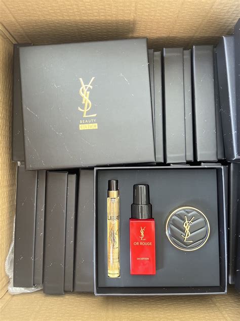 ysl beauty birthday gift 2018|YSL beauty club points.